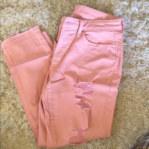 Pink Pant